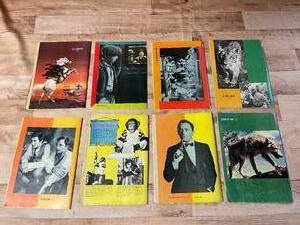 lot 255 image: 8 Gold Key 1960s Comic Books