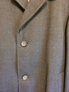 lot 313 image: Young Quinlan Rothschild Unisex Coat with Removable Lining