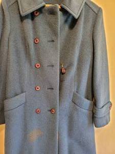 lot 314 image: Quality Kashara by Lorendale Wool Fleece Coat