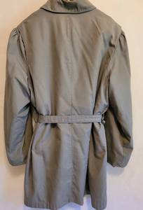 lot 320 image: Vintage Womens London Fog Coat