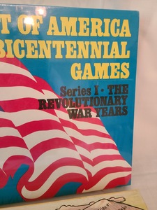 lot 98 image: Two Vintage Games Montana Adventure & Spirit of America The Bicentennial Games