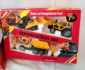 lot 103 image: Vintage Tonka Toys New in Package