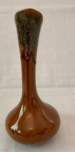 lot 438 image: Van Briggle Bud Vase