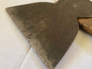 lot 201 image: Vintage Axe