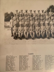 lot 217 image: Vintage Cadet Photograph