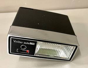 Vivitar 270 Vintage Electronic Camera