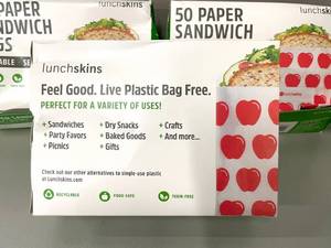 3 Boxes of Biodegradable Sandwich Bags