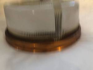 lot 14 image: Mid-Century Ceiling Lights