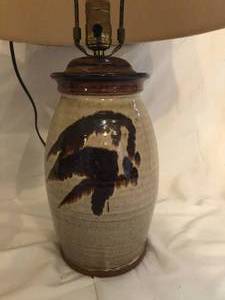 lot 12 image: Set of 3 Lamps
