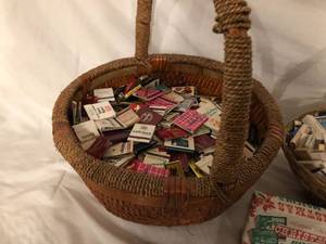 lot 88 image: Lots of Vintage Matches