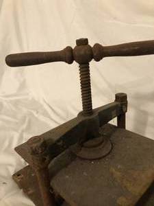 lot 90 image: Antique Book Press
