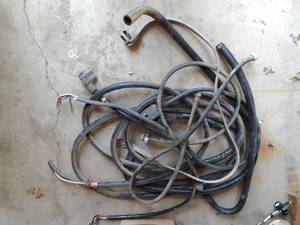 Dryer Cords, Washer Hoses See Phot...