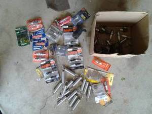Spark Plugs, Springs, Lamp Bulbs S...