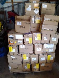 Pallet Lot of ZAGG Dell Venue 10 Pr...