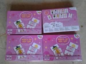 (4) New in Packaging Meadow Kids Fa...