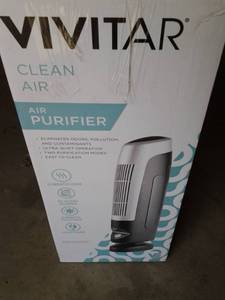 Vivitar Air Purifier  New in Box ...