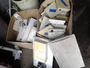 2 Boxes of Wisp Antennas See Photo...