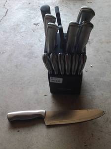 Farberware Complete 15 Pc. Stainles...
