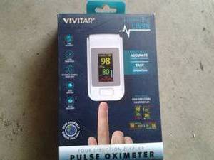 Vivitar Pulse Four Direction Oximet...