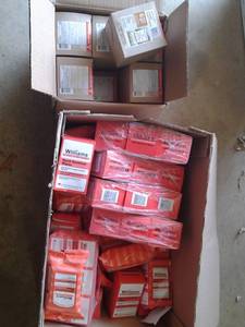 Box of Williams Individually Wrappe...