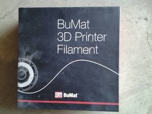 BuMat 3D Printer Filament 1.75mm PL...