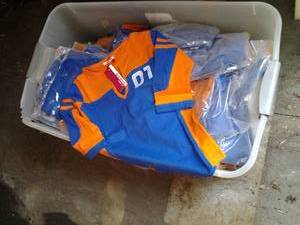 Sterilite 116 Qt. Tote Full of QGen...
