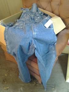 L.A. Blues & Carolina Blues Overall...