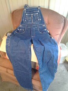 L.A. Blues & Carolina Blues Overall...