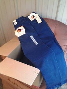 Cherokee Stretch Jeans New With Tag...