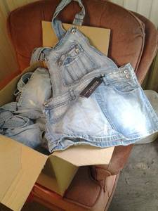 Revolt Jeans Co. Overalls Dress