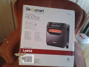Lifesmart Zone Series Quartz Infrar...