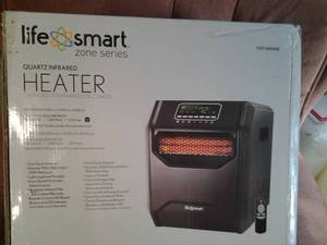 Lifesmart Zone Series Quartz Infrar...