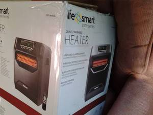 Lifesmart Zone Series Quartz Infrar...