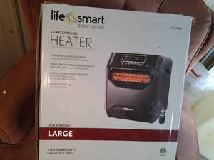 Lifesmart Zone Series Quartz Infrar...