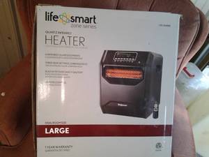 Lifesmart Zone Series Quartz Infrar...