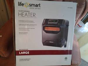 Lifesmart Zone Series Quartz Infrar...