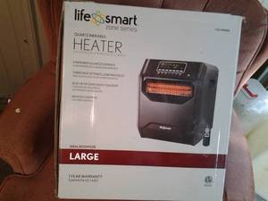 Lifesmart Zone Series Quartz Infrar...