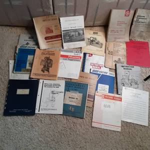 Operation, Parts, and Maintenance M...