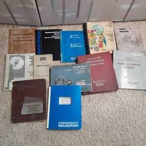 Operation, Parts, and Maintenance M...