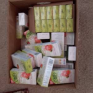 Box Full of True Lime Watermelon Fl...