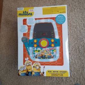 Illumination Minions Karaoke Machin...