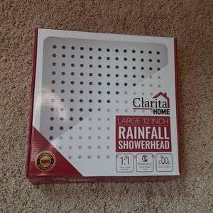 Clarita Home Large 12 Rainfall Sho...
