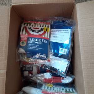 Box of Annin Flagmarkers Semi-Circu...