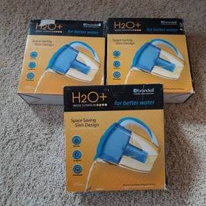 (3) Brondell H2O Water Filtration ...