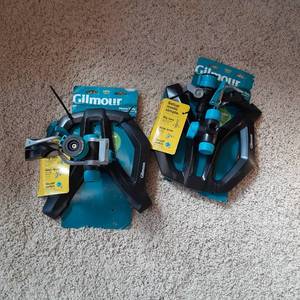 (2) Gilmour Heavy Duty Circular 43...