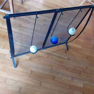 Fireplace Screen with (3) Removable...