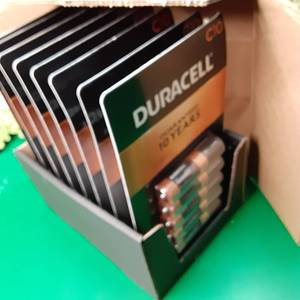 (80 ct.) Duracell Coppertop (Size ...