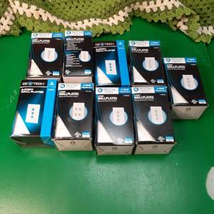 (9) Tech Commercial Electric 3-Port...