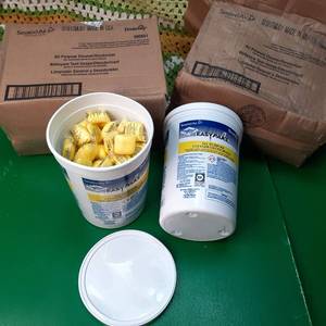 (4) 2.81lb.Sealed Air Diversey Care...