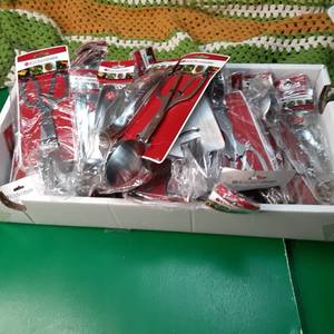 Kitchenmate Stainless Steel Serving...